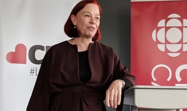 hollyanndoan's tweet image. Cabinet approves $96 million increase in annual funding for #CBC, bringing total budget to $1.383 billion. 
Follows @PresidentCBCRC threat to lay off 600 employees because of “chronic underfunding.”  blacklocks.ca/hardship-plea-… #cdnpoli