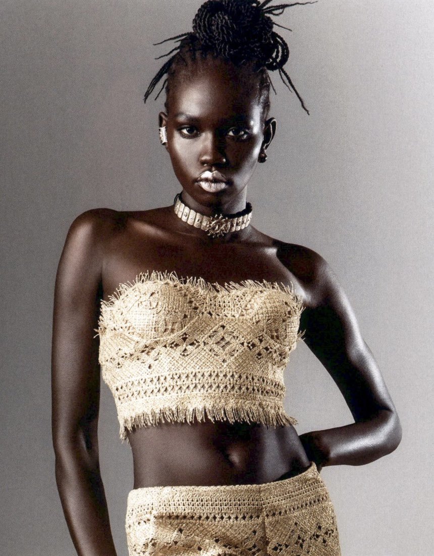 #ErmannoScervino #SS24 on <a href="/LOfficielItalia/">L'Officiel Italia</a>, photographed by #EleonoraAdani and styled by #FernandoEcheverria.