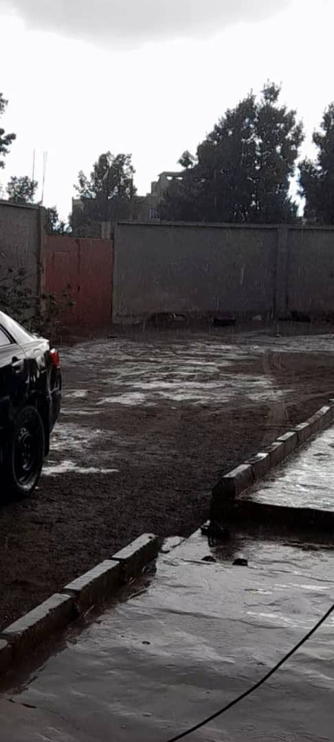 ♡مطر وربٌ مُجيب♡🌧️
يارب بعدد قطرات المطر أمطرنا فرحاً لا ينتهي وحقق امنياتنا ووسع رزقنا اللهم اجعل لنا مع كل قطرة مطر تفريجاً وسعادة ورزقاً وعافية واستجابة لكل دعاء🤲
اللهم صيبا نافعاً