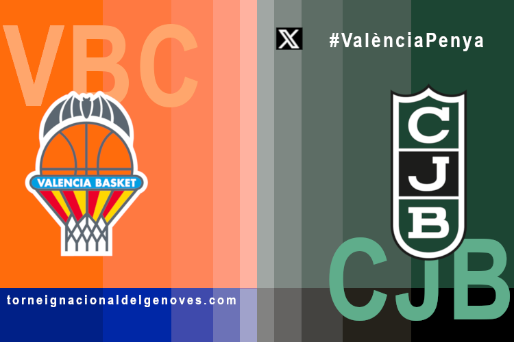 Club Bàsquet Genovés tweet media