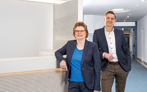 Heute geht Energiesparen digital, berichten Sandra Möckelmann, IT-Chefin von BRUNATA-METRONA in Hamburg, und Jan Schmiedel, Leiter IT Application Management, im Interview. 
bit.ly/4bUf4bD