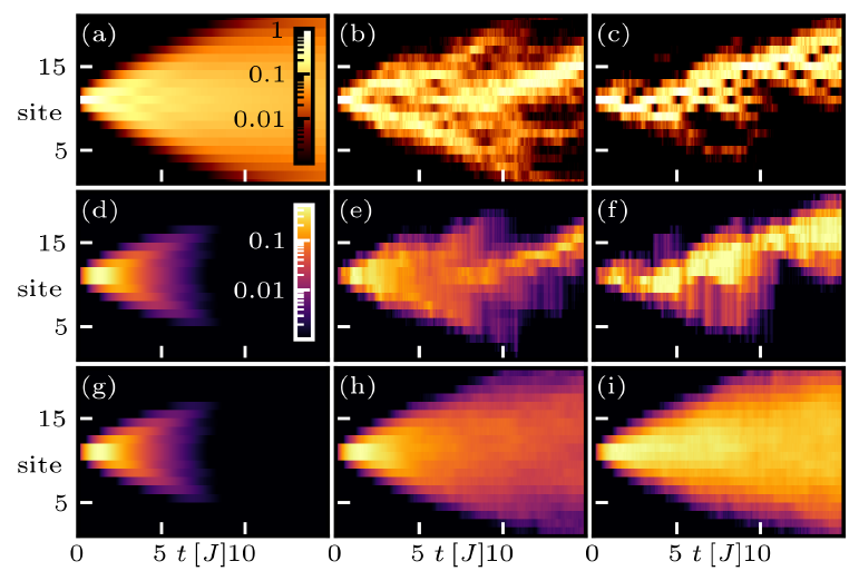 Does the system entanglement care about what we know about the outcome of a quantum measurement? Check out @arxiv: arxiv.org/abs/2402.19412. We (with Christian Carisch @ETH_physics and Alessandro Romito @LancUniPhysics) answer this question. @UniKonstanz @SFB1432