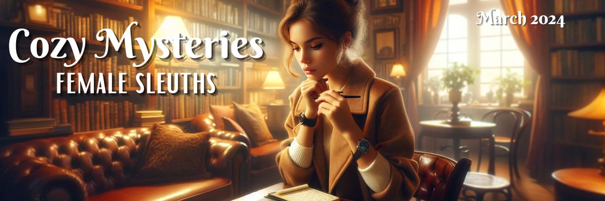 🔍 Attention, fellow sleuths! 🕵️‍♀️🔍
Grab your magnifying glass and check out almost 100 cozy mysteries before the moon is full and magical mayhem ensues. 🌔
books.bookfunnel.com/cozymysteryfem…
#sleuther #cozyreads  #cozymysterybook #cozymystery #cozymysteries @beachesandtrailspublishing