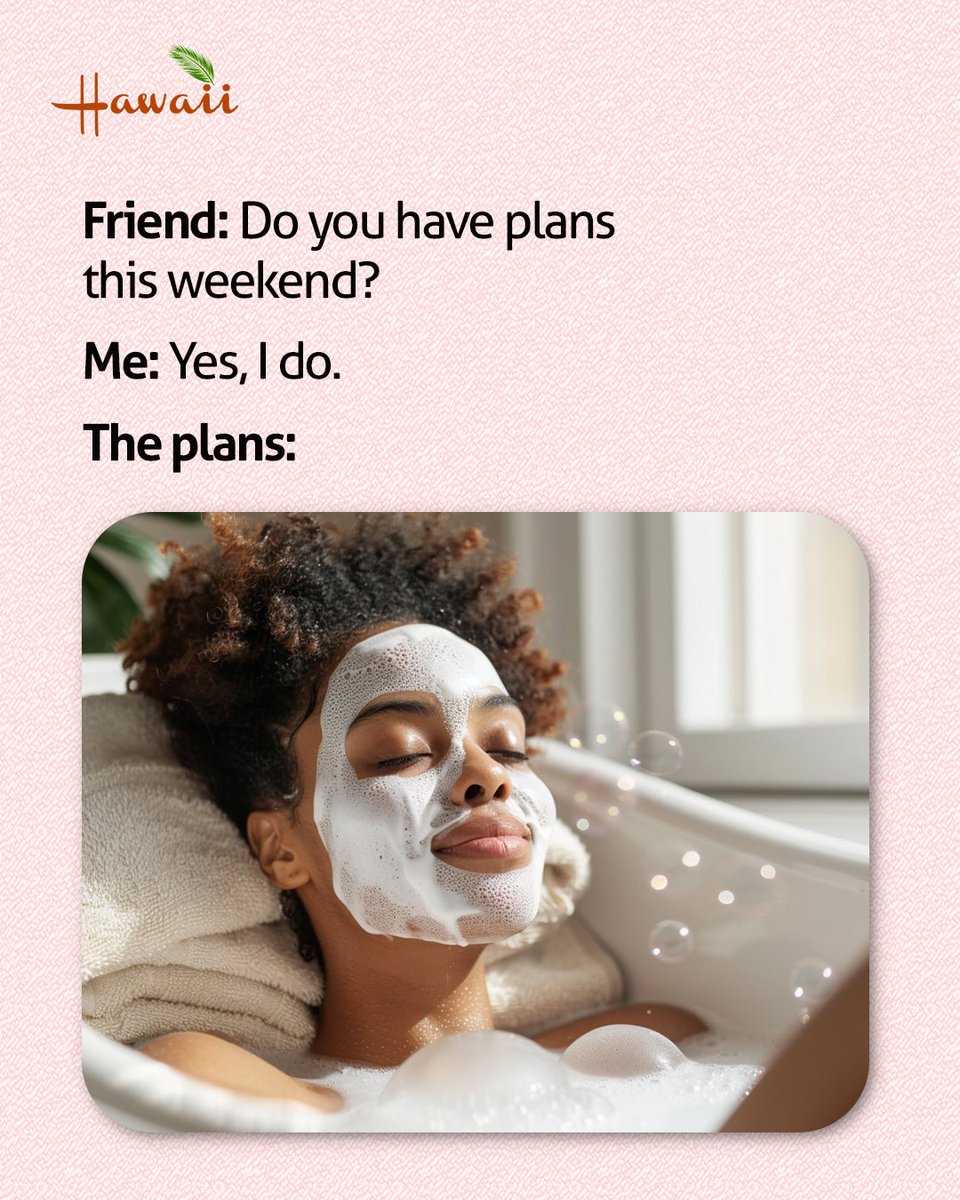 Tag your friends that always have “PLANS” like this in the comment section , #HawaiiNIgeria #HawaiiSoap