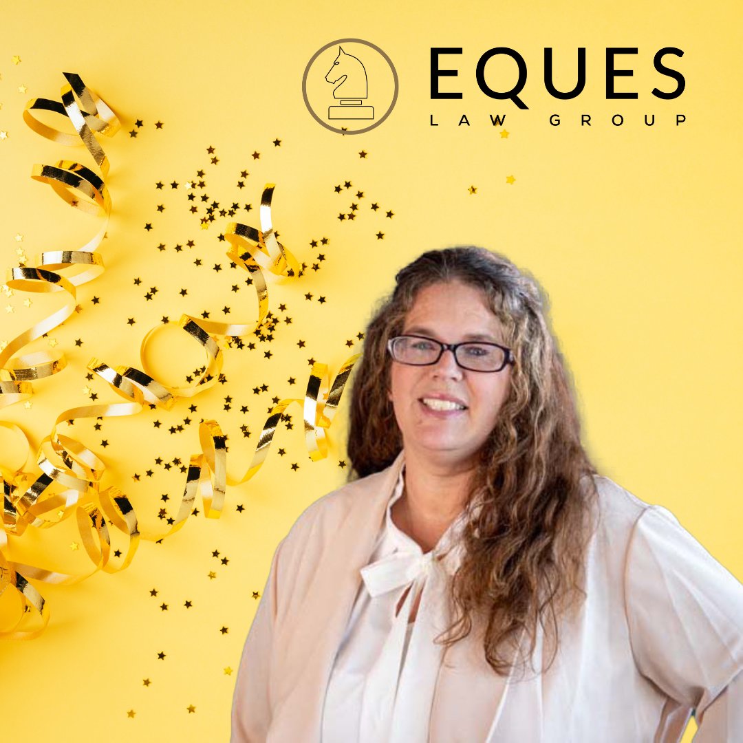 eques_law's tweet photo. Join us in wishing our very own general practice paralegal, Beth Fletcher, a Happy 5-year work anniversary!!!! We couldn't do it with out you! https://t.co/7MrDUnvw6X