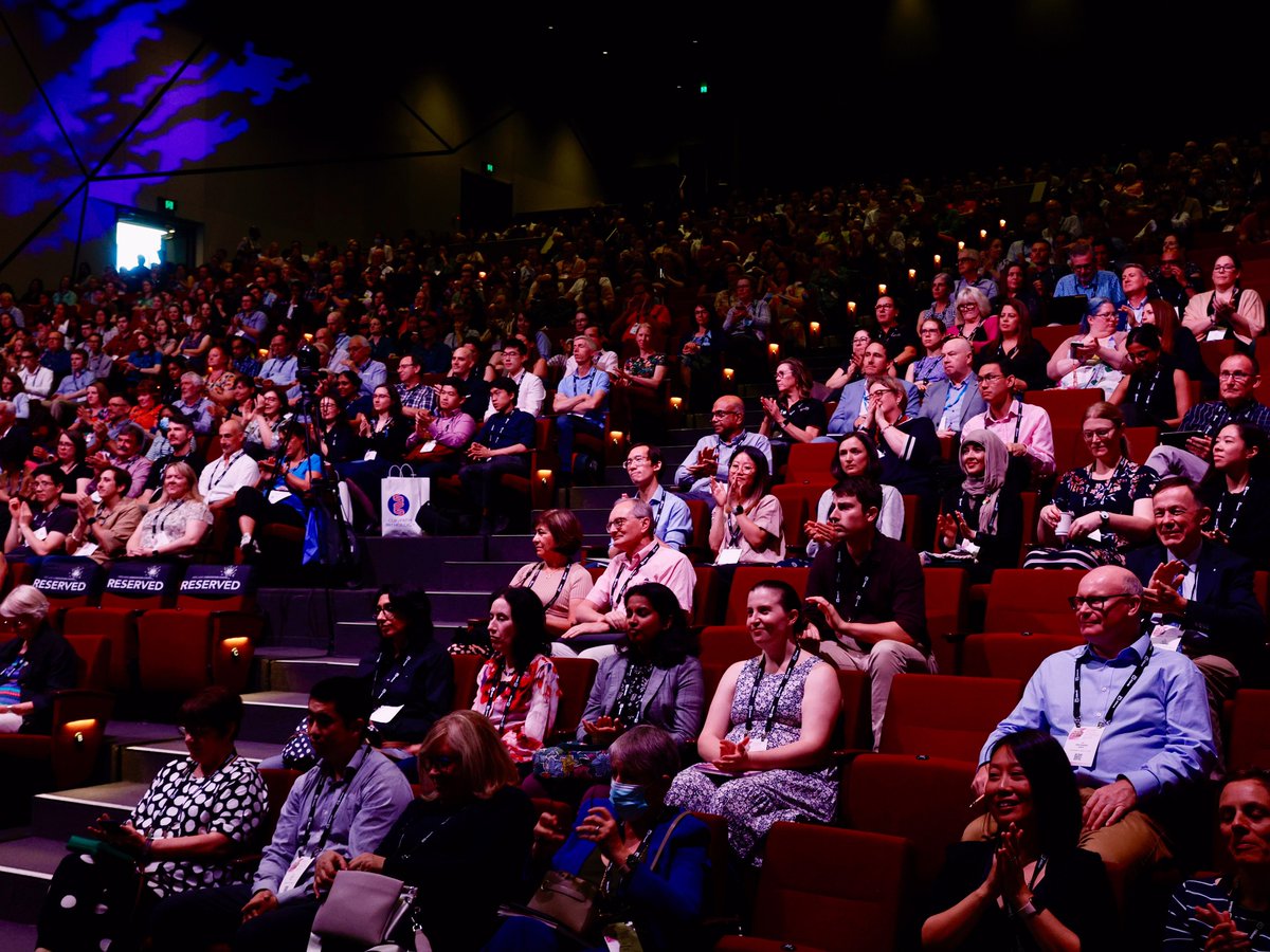 PathologyRCPA's tweet image. Day 1 of #PathUpdate2024 has come to an end! We welcomed 1300+ delegates in #Adelaide, with Fellows and Trainees, colleagues and friends coming together from around the globe. Can&apos;t wait to see you all for day 2 🌟

Images by Camera Creations

#AnswersInAdelaide #Pathology