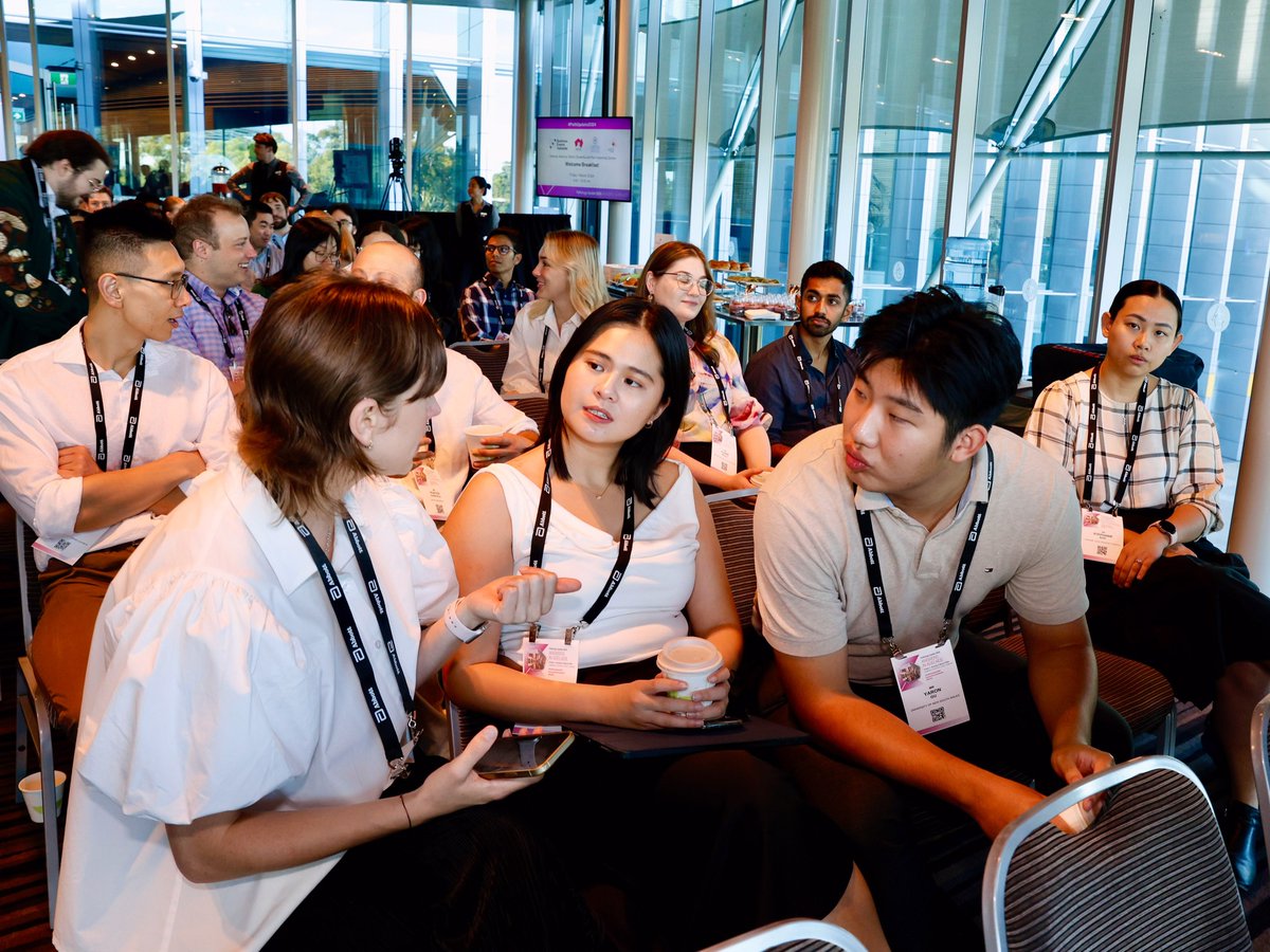 PathologyRCPA's tweet image. Day 1 of #PathUpdate2024 has come to an end! We welcomed 1300+ delegates in #Adelaide, with Fellows and Trainees, colleagues and friends coming together from around the globe. Can&apos;t wait to see you all for day 2 🌟

Images by Camera Creations

#AnswersInAdelaide #Pathology