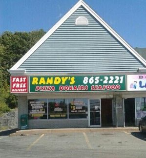 Our next pizza day is March 28th with <a href="/RandysSackville/">Randy's Pizza Sack</a> Order your pizza through <a href="/healthy_hunger/">Healthy Hunger</a>