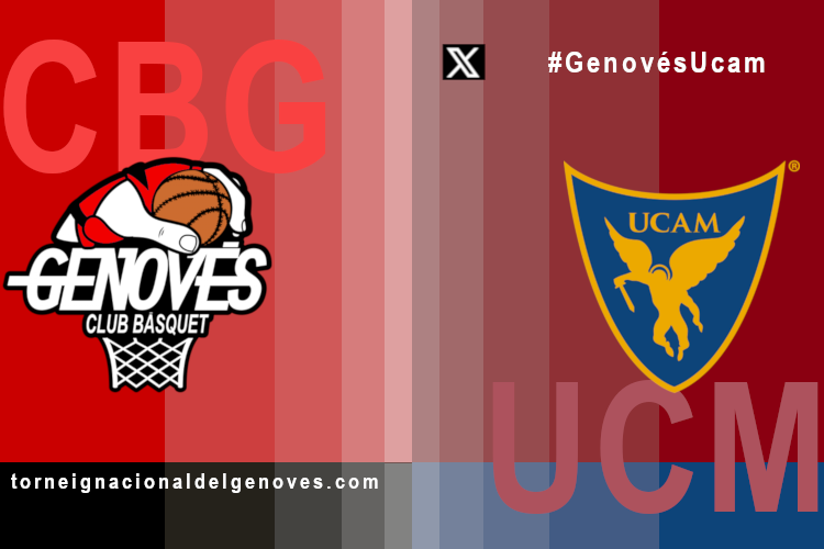 Club Bàsquet Genovés tweet media