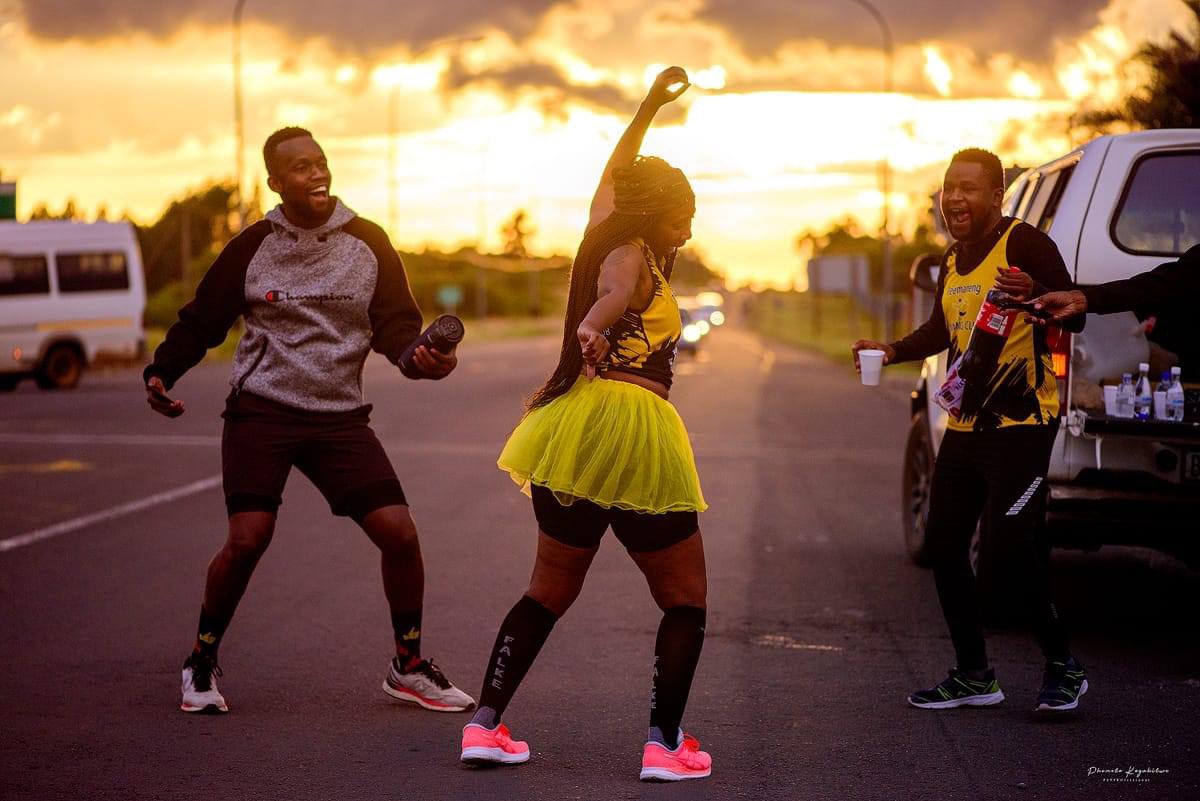 Teemaneng Running Club tweet media