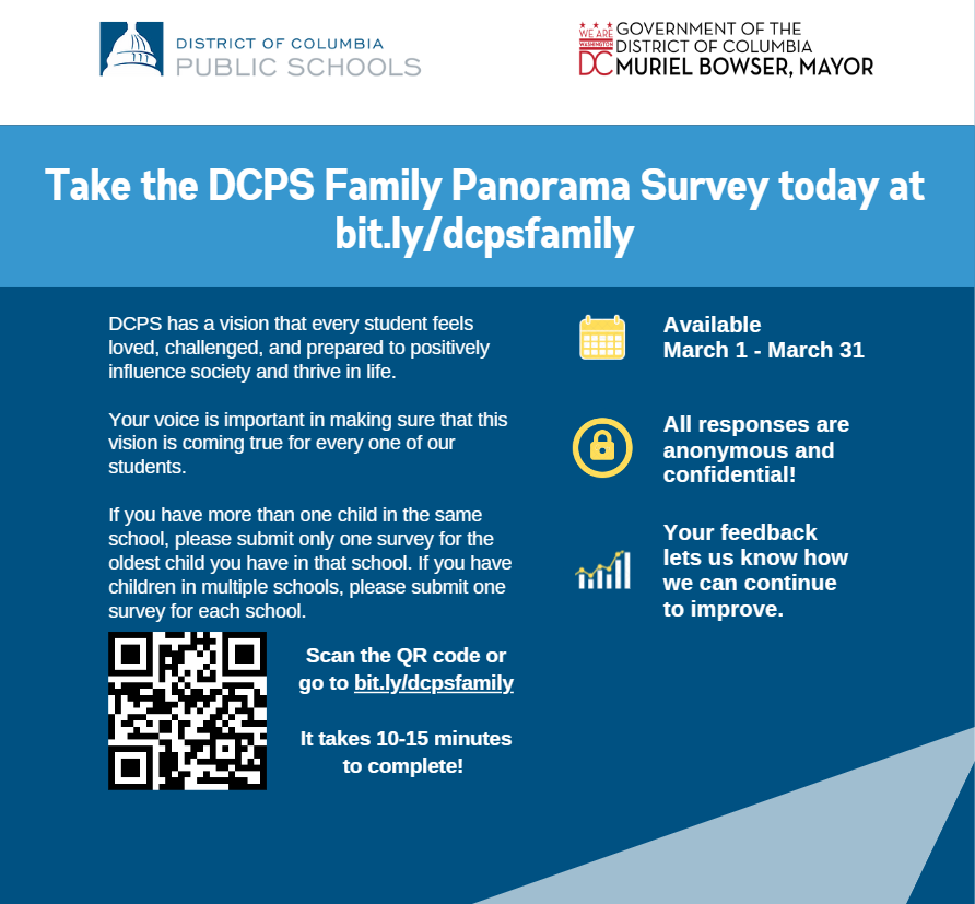 Make your voice heard!