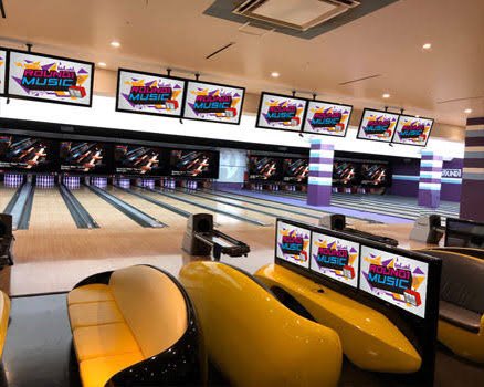 [Information]

新曲「I’m Livin」のMVが
3/1~3/31全国99店舗のラウンドワン、ボウリングのモニターにて毎日放送されることになりました！

round1.co.jp

遊びに行った際には是非チェックしてみて下さい！

 #ラウンドワン #ボウリング

<a href="/Round1_official/">【公式】ラウンドワン</a>