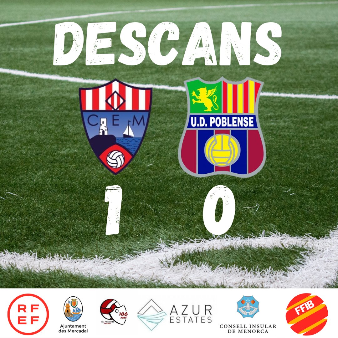 CE Mercadal tweet media