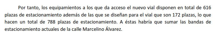 El <a href="/zaragoza_es/">AyuntamientoZaragoza</a> ha adjudicado un vial acceso a un hospital y centros deportivos. En pleno siglo XXI lo ha hecho SIN carril bici y con 172 plazas para coches a sumar a las 500 privadas. #cochismo <a href="/NetZeroCitiesEU/">NetZeroCities</a> <a href="/Tatianagaudes/">Tatiana Gaudes</a> <a href="/ChuecaNatalia/">Natalia Chueca</a> <a href="/vmse10/">Víctor Serrano Entío 🇪🇸</a> zaragoza.es/contenidos/con…