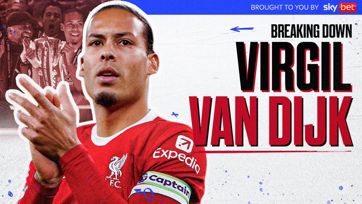 WeAreTheOverlap's tweet image. Why Van Dijk Is Liverpool’s Most Important Player 🔥

@HTO_Overlap takes a deep dive into how important Virgil van Dijk has been for the Reds and where he ranks all-time in the debate for the best central defenders in Premier League history! 🤔

Watch below 👇
