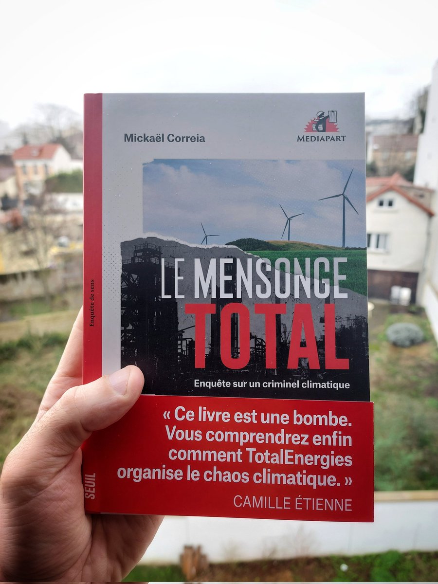 Mickaël Correia tweet media