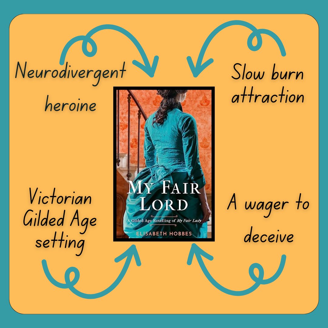 It's ebook publication day for Florence and Ned, but what do you get if you buy My Fair Lord? mybook.to/MyFairLord @0neMoreChapter_ @girl_on_a_ledge #publicationday #historicalfiction #HistoricalRomance #romancereaders #gildedage #myfairlady #kindlebooks