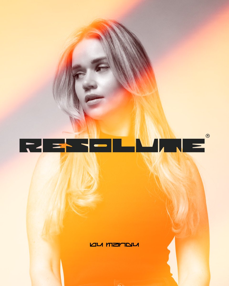 Coming Soon. #RESOLUTE