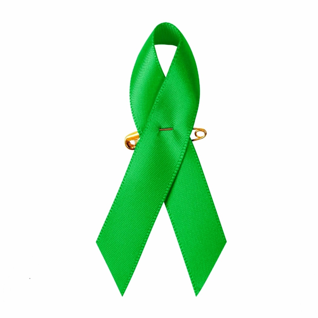 The green ribbon is the symbol for Brain Injury Awareness Month. If you wear or post one, someone who doesn't know will ask about it & that's an opportunity to educate. We change Brain Injury by changing what people know. If you don't have a ribbon, we invite you to use ours