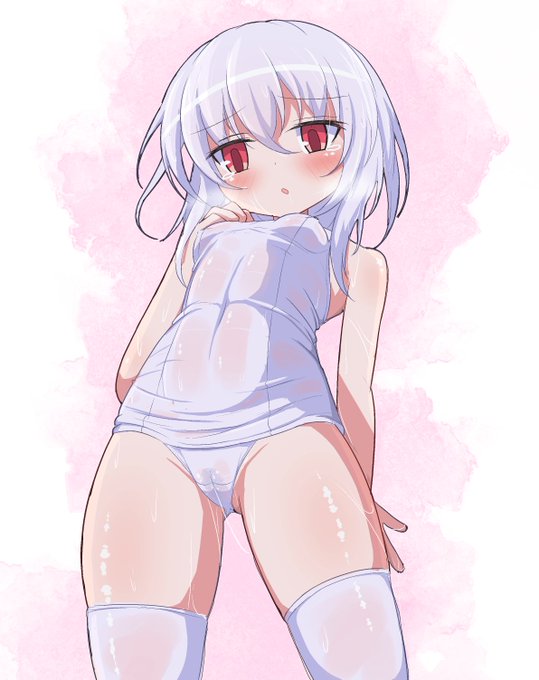 おまけ

何故か全体的に湿ってて息が荒くなってて顔が赤くなってて指先とかがぬるぬるしてる差分 