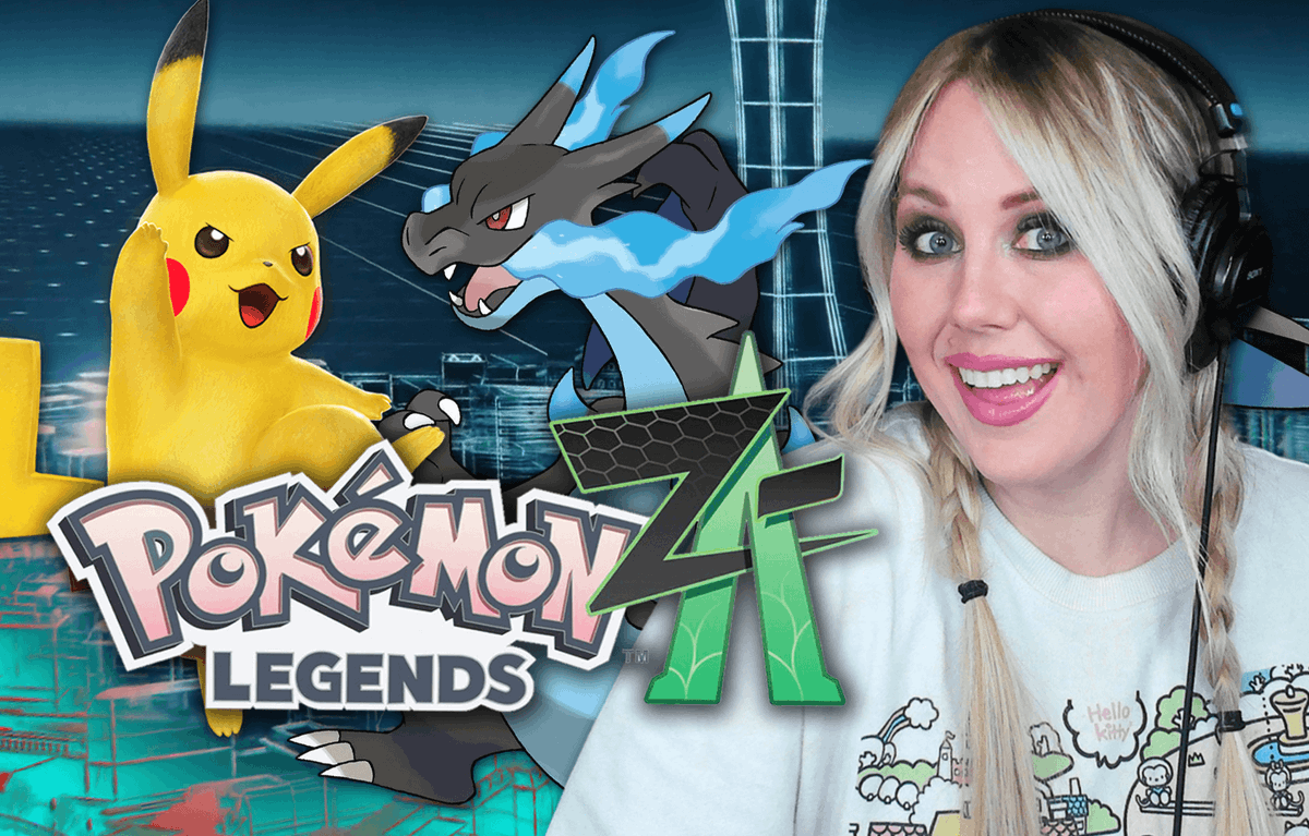 Britt has thoughts about Pokemon to kick of the show this week! Then the ladies tackle the recent industry layoffs, a long awaited update is coming to Stardew Valley, and Remedy Entertainment news. youtu.be/d4chs6pNbCc