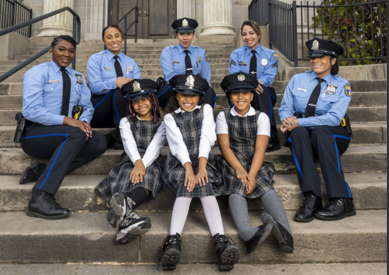 Proud to celebrate #WomensHistoryMonth & the incredible women [past, present, & future] who serve & protect our communities! From the trailblazers who paved the way to the dedicated officers serving today, thank you for your courage, compassion, & commitment to public safety.🚔👮‍♀️