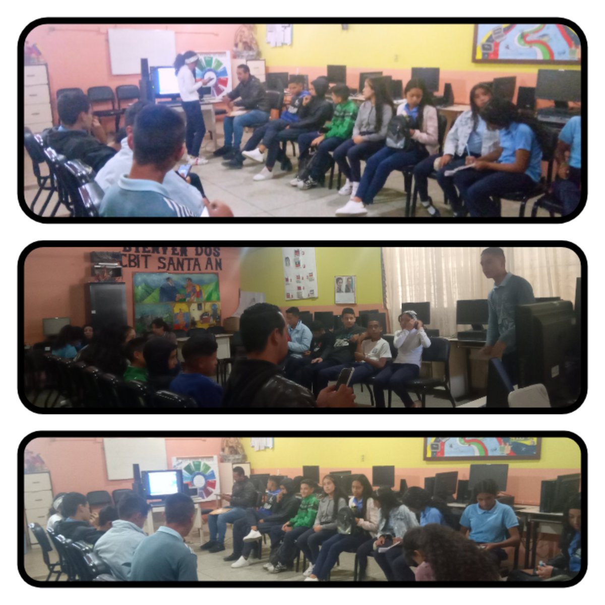 01/03/2024. Presentación de Autobiografía Digitales de Arte y Patrimonio. <a href="/anrocbitrujillo/">anrocbitrujillo</a> <a href="/LiceoUrrecheaga/">Complejo Educativo Rafael Maria Urrecheaga</a> <a href="/RCcbit_trujillo/">Reinaldo Castellanos</a> <a href="/TecnoTrujillo/">Tecnologia Trujillo</a> <a href="/lbsanchezpachec/">L.B Antonio Sanchez</a> @MPPEDUCACION <a href="/Fundabit_/">FundabitOficial</a> <a href="/LaidelyPsuv/">Laidely Grimán</a>