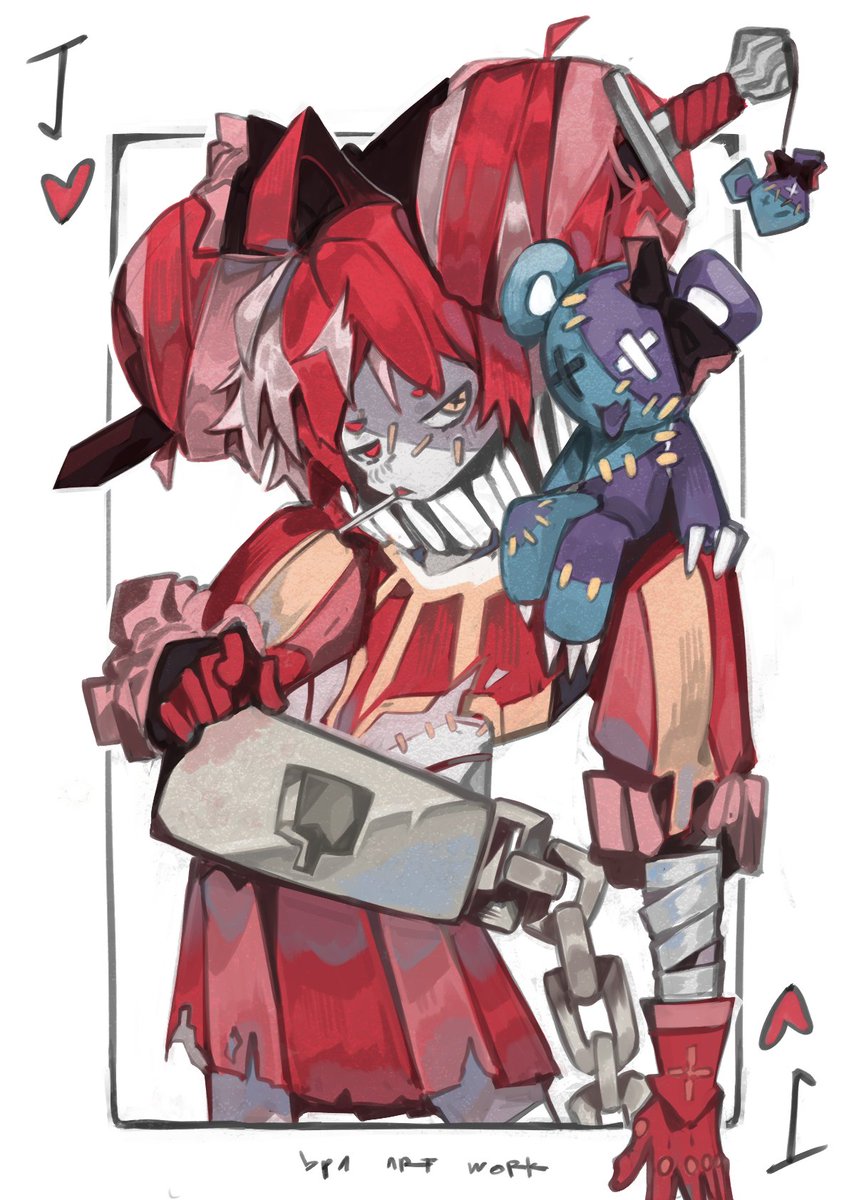 B - Open Commission tweet media