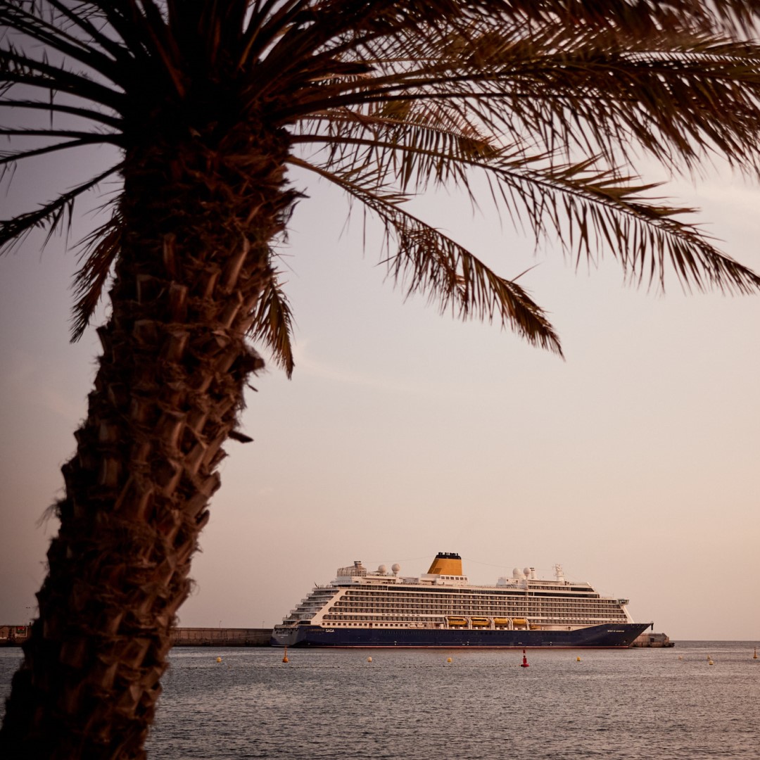 Delighted to be featured in this @WhichUK article, as they share their best no-fly cruise liners.​ To find out more, visit: bitly.ws/3eaMS​ #Saga #ExperienceIsEverything