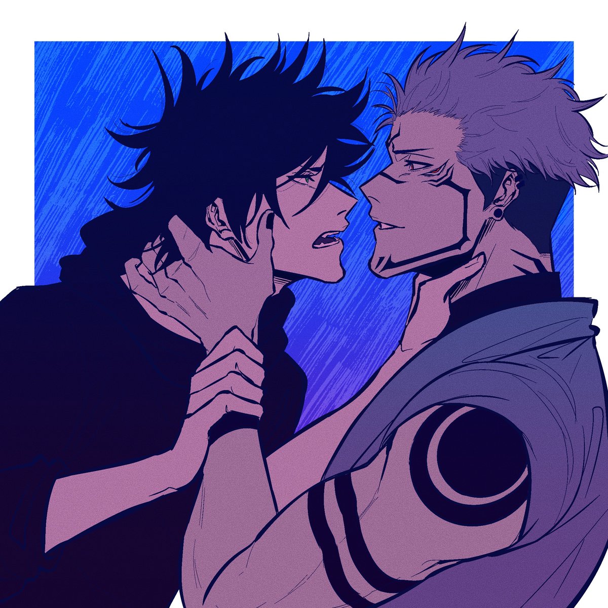 need that enemies to lovers 300k words fic asking for a friend