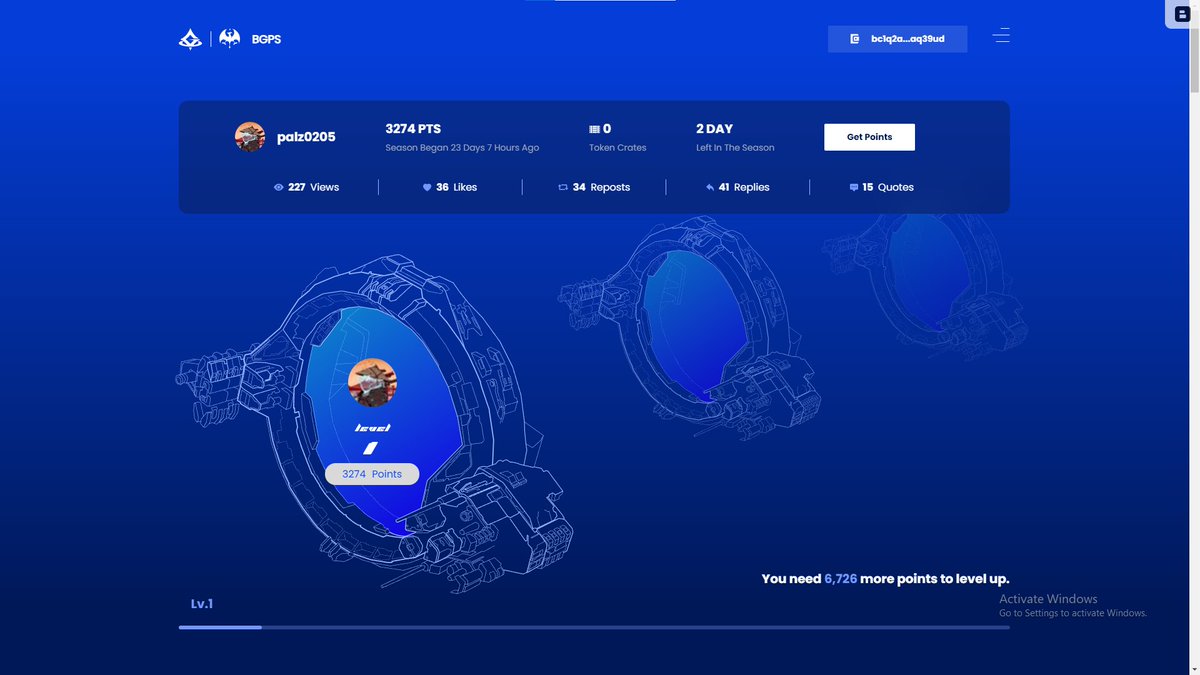 palz0205's tweet photo. lfg guys don't miss it @giants_planet 
#BGPS #GiantsPlanet
Include the link: https://t.co/UKm5D8ecqt
my reff : 2GL9Y https://t.co/vWMkZAR5eC
