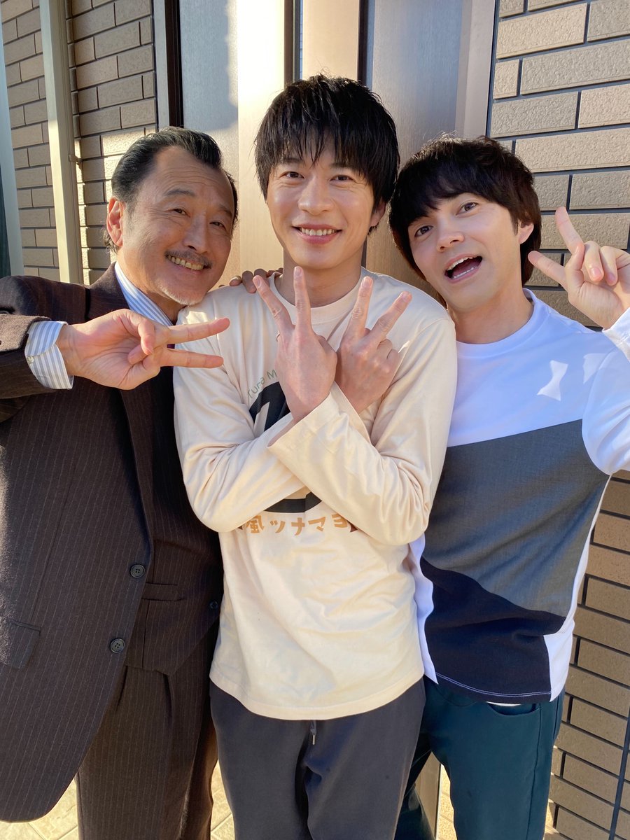 【公式】おっさんずラブ🌏アカウント tweet media