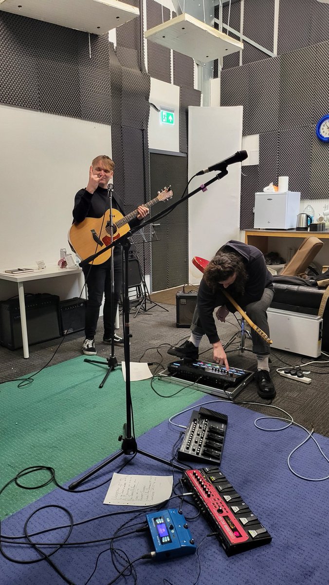 Getting ready for The Art House tonight!