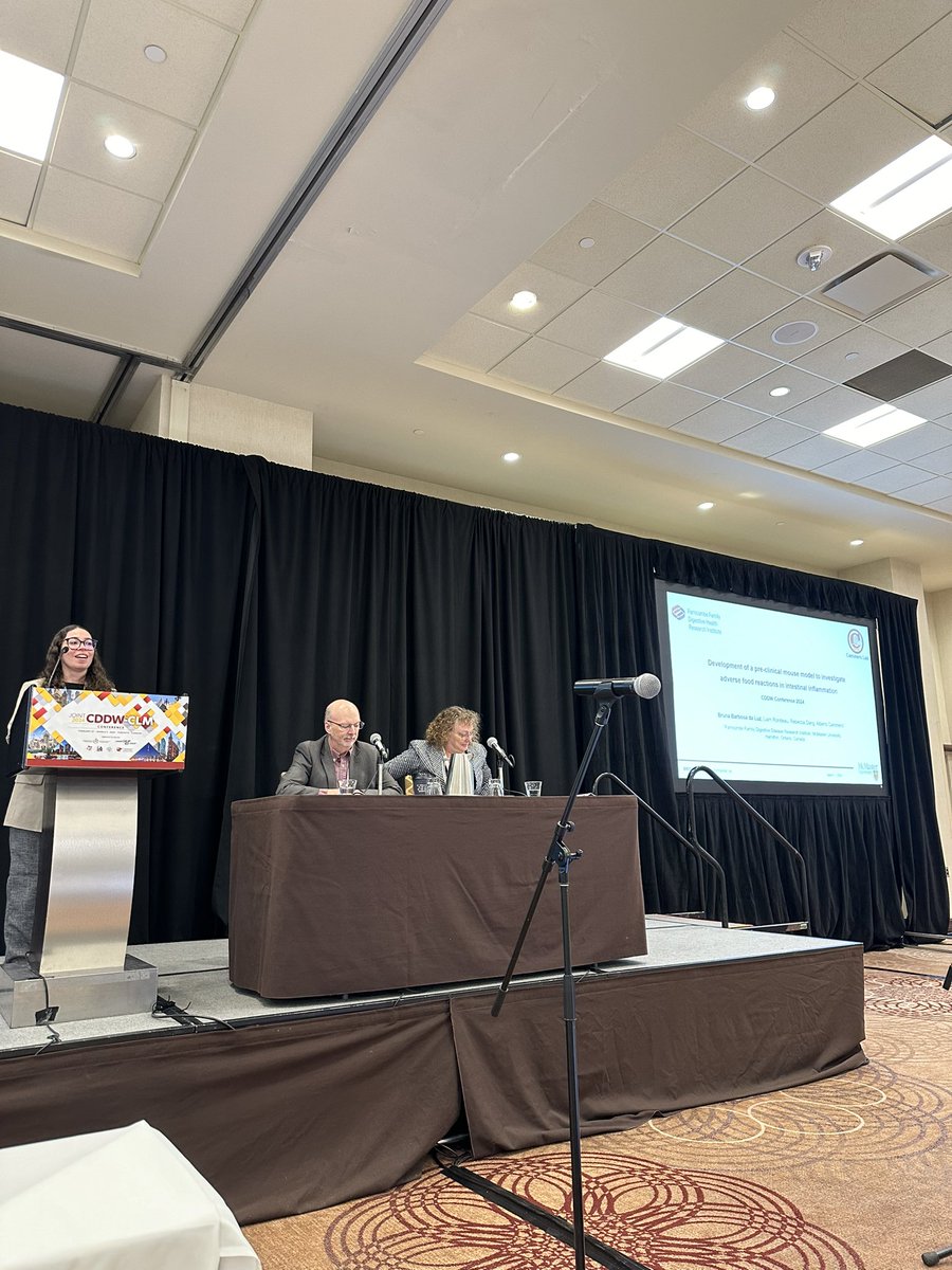 Gaston Rueda (@gastirueda) on Twitter photo Outstanding CAG <a href="/CanGastroAssn/">CAG</a> prize presentations by postdocs <a href="/JulienPujo/">Julien Pujo</a> from <a href="/Bercik_Collins/">Bercik-Collins Lab</a> and Bruna Barbosa from <a href="/LabCaminero/">Caminero Lab</a> <a href="/McMasterU/">McMaster University</a> @FFDHRI at the #CDDWCLM2024 <a href="/cddw_clm/">Joint CDDW™-CLM Conference | #CDDWCLM2025</a> Outstanding CAG <a href="/CanGastroAssn/">CAG</a> prize presentations by postdocs <a href="/JulienPujo/">Julien Pujo</a> from <a href="/Bercik_Collins/">Bercik-Collins Lab</a> and Bruna Barbosa from <a href="/LabCaminero/">Caminero Lab</a> <a href="/McMasterU/">McMaster University</a> @FFDHRI at the #CDDWCLM2024 <a href="/cddw_clm/">Joint CDDW™-CLM Conference | #CDDWCLM2025</a>
