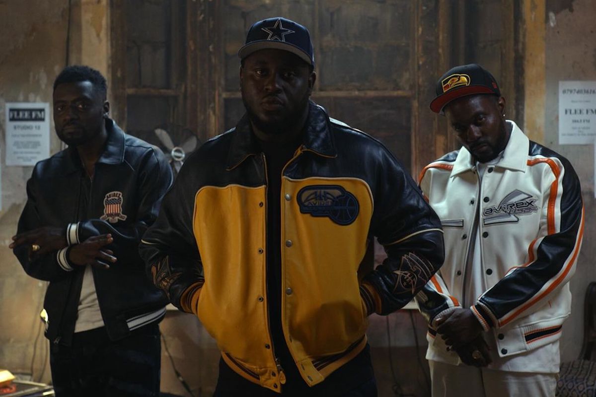 T R E N C H on X: "Ruff Sqwad return with a vengeance on new project 'Flee  FM'. ???? https://t.co/HrFaS16hsT https://t.co/krO1SE4AtM" / X