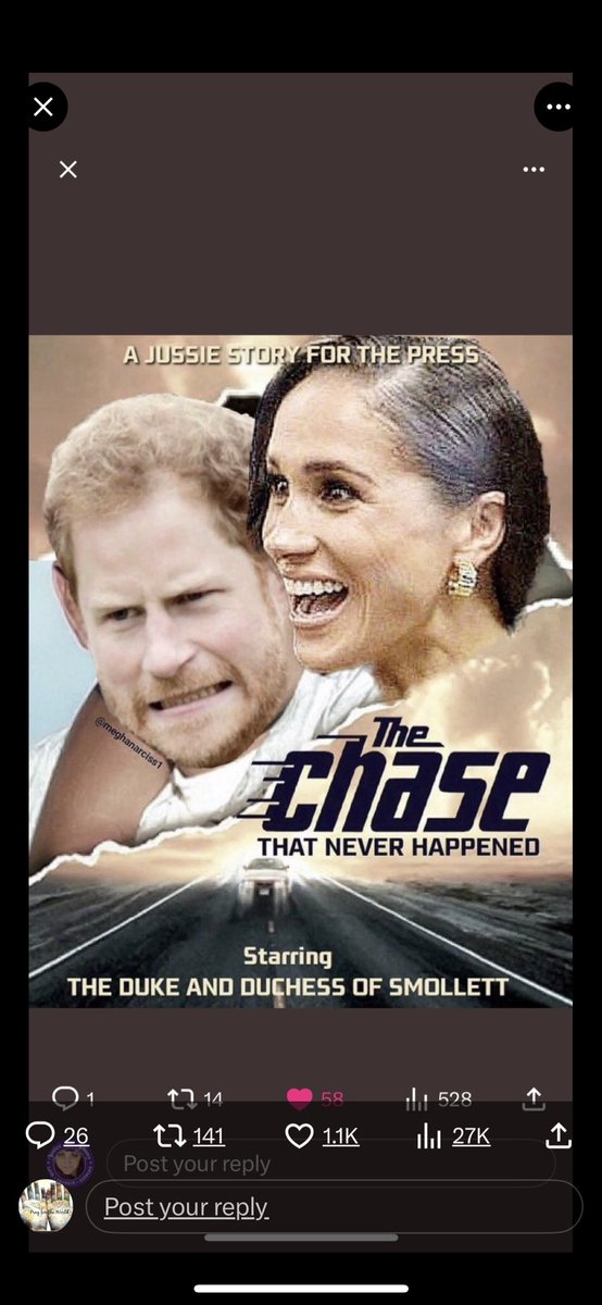 0Rthebest91033's tweet photo. #YouAreNOTThatSpecial
#HarryIsALosser #HarryAndMeghanAreDelusional #HarryIsATraitor2CrownAndCountry #HarryAndMeghanAreLiars #SussexsNOTRoyal #SussexsSquad #WalmartWalis #ArchwellFoundationFraud #StripHarrysTitles #DoNothingDukeAndDuchess #DumbPrinceAndHisStupidWife https://t.co/cWUJWVoddv
