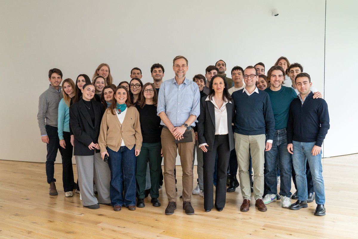 SDA Bocconi tweet media