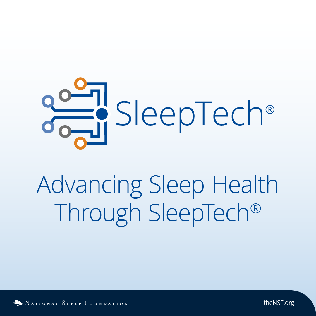 National Sleep Foundation on X: Sleep technology has incredible