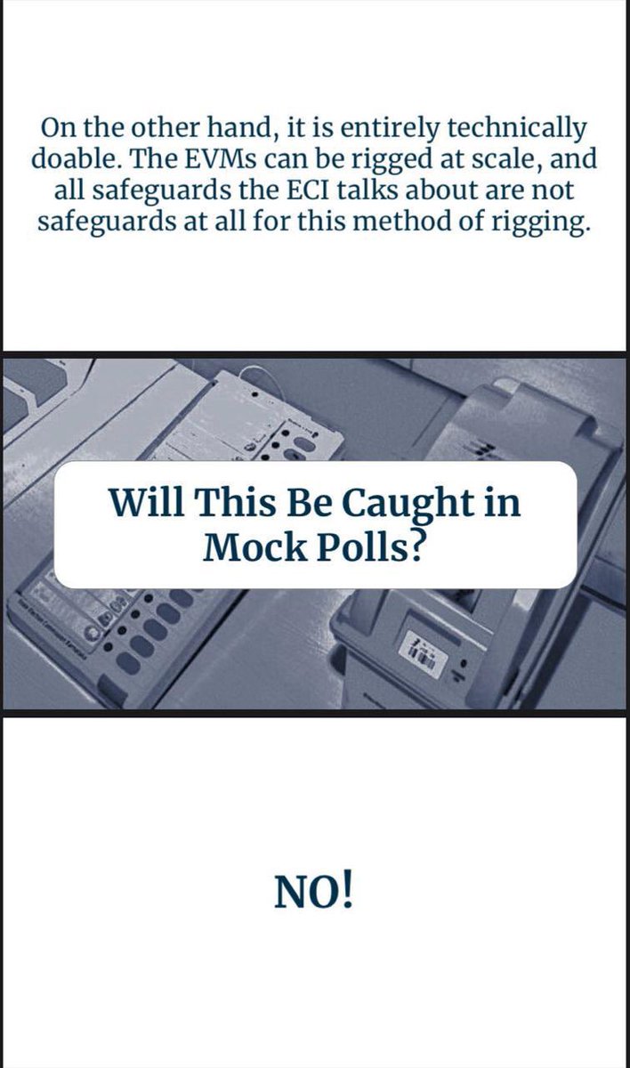 THIS THREAD MAY SAVE DEMOCRACY A few researcher, technocrat, have ...
