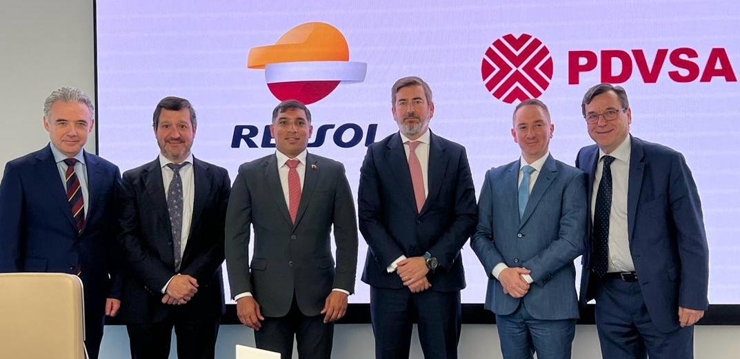Celebrada reunión de evaluación estratégica Entre REPSOL y PDVSA
acortar.link/eYdsf2
