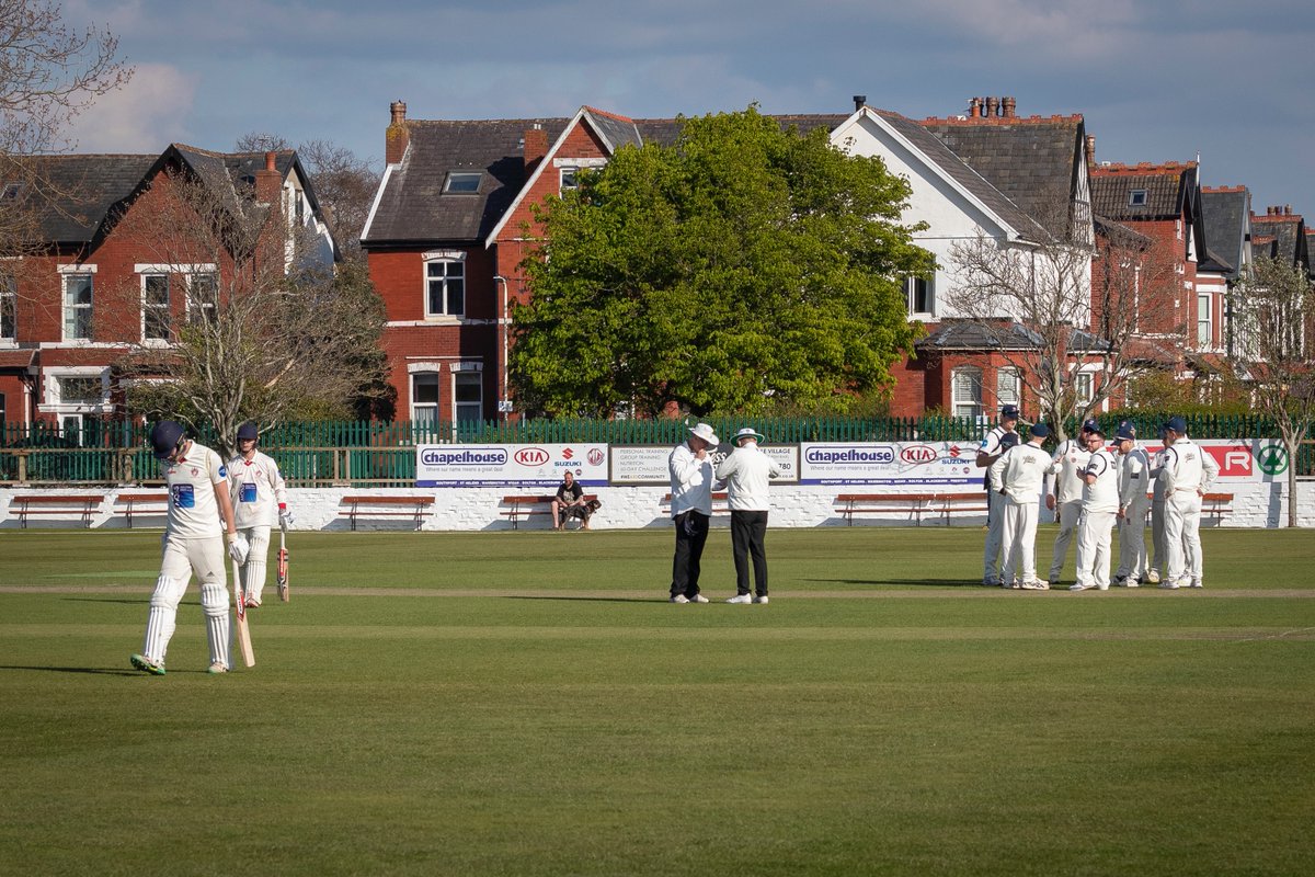 🏆S&B vs Leigh | 15th April 2023🏆 S&B Win The Toss and Elect To Bat 1️⃣ S&B 🏏202/10 🎳 56.4 2️⃣ Leigh🥇 🏏206/7 🎳 44.4 🏏A.Juyal 85(125) 4️⃣C.Firth 4-71(15.4) ☝️H.Church st. A.Juyal