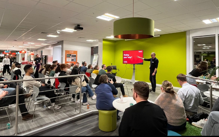 Life at AJ Bell tweet media