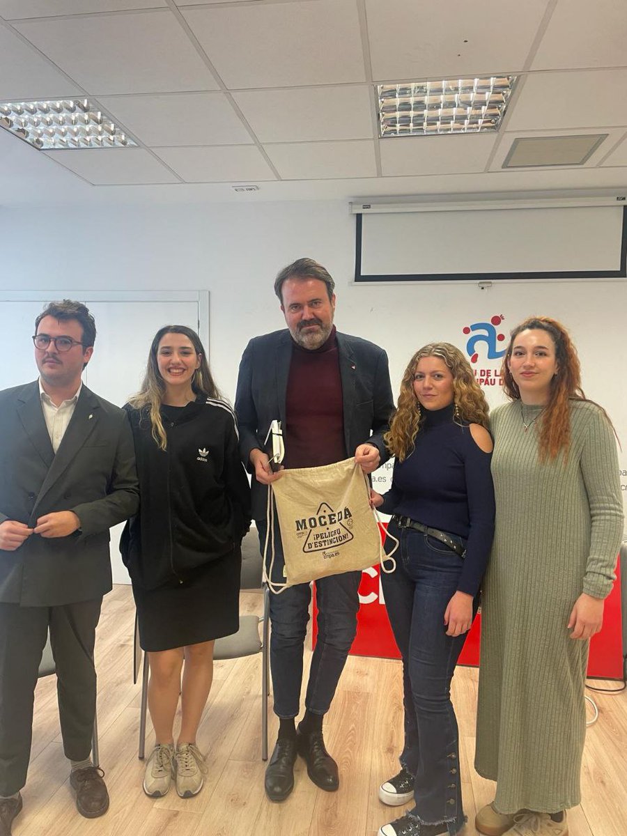 Conseyu Mocedá Xixón tweet media