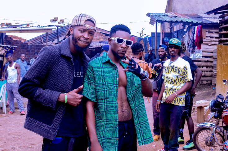 SeraBmr's tweet photo. With #NichaLewa, King Baganda  is already on the right track to stardom,You better tap the link below to stream the video on YouTube to see for yourself!
https://t.co/XVcbadADZq https://t.co/cgPd8ck342