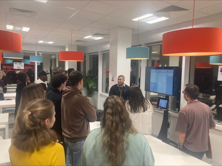 Life at AJ Bell tweet media