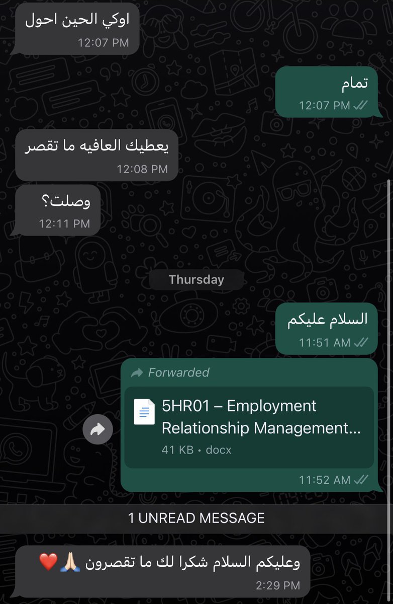 CIPDsolutions's tweet image. متوهق بالحل وما تعرف شنو تسوي؟🤔

تبي تحل لكن متوهق وتخاف يطلع مو المطلوب؟😐

حلك ويانا
حلول CIPD💯
بسعر رمزي شامل التعديل وبدون تشابه ودرجة ممتازة وخدمة متميزة🇸🇦🇰🇼

كل اللي عليك تسويه ترسلنا الاسايمنت وحنا نحله لك وانت مرتاح👍
 #kuwait
 #SaudiArabia
 #الكويت  #السعودية  #cipd