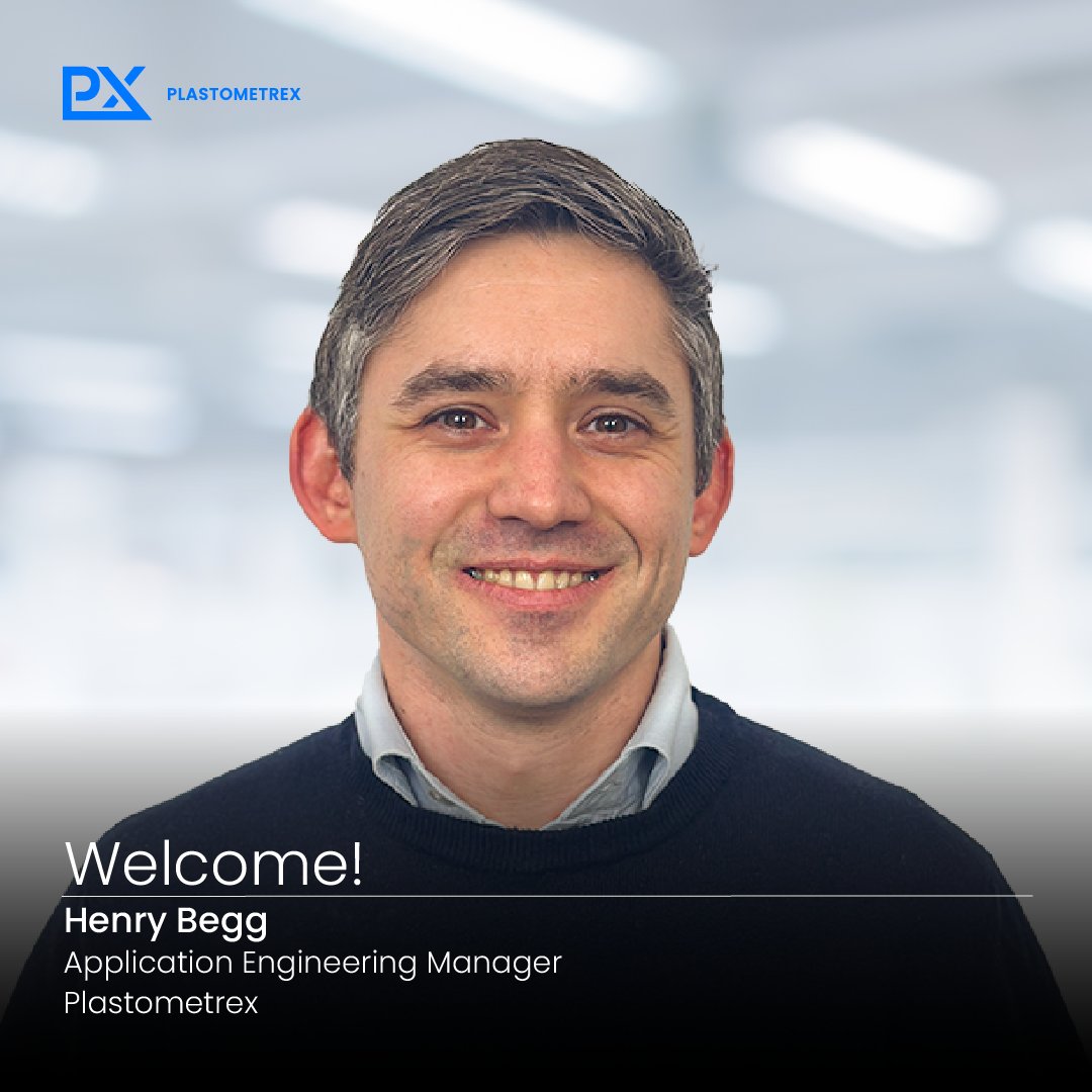 Welcome to the team Henry Begg! 🎉 As our new Application Engineering Manager, Henry will be overseeing our new team of #applicationsengineers as they tackle projects and provide #technicalsupport for our growing customer base.

We’re thrilled to have you on board, Henry!