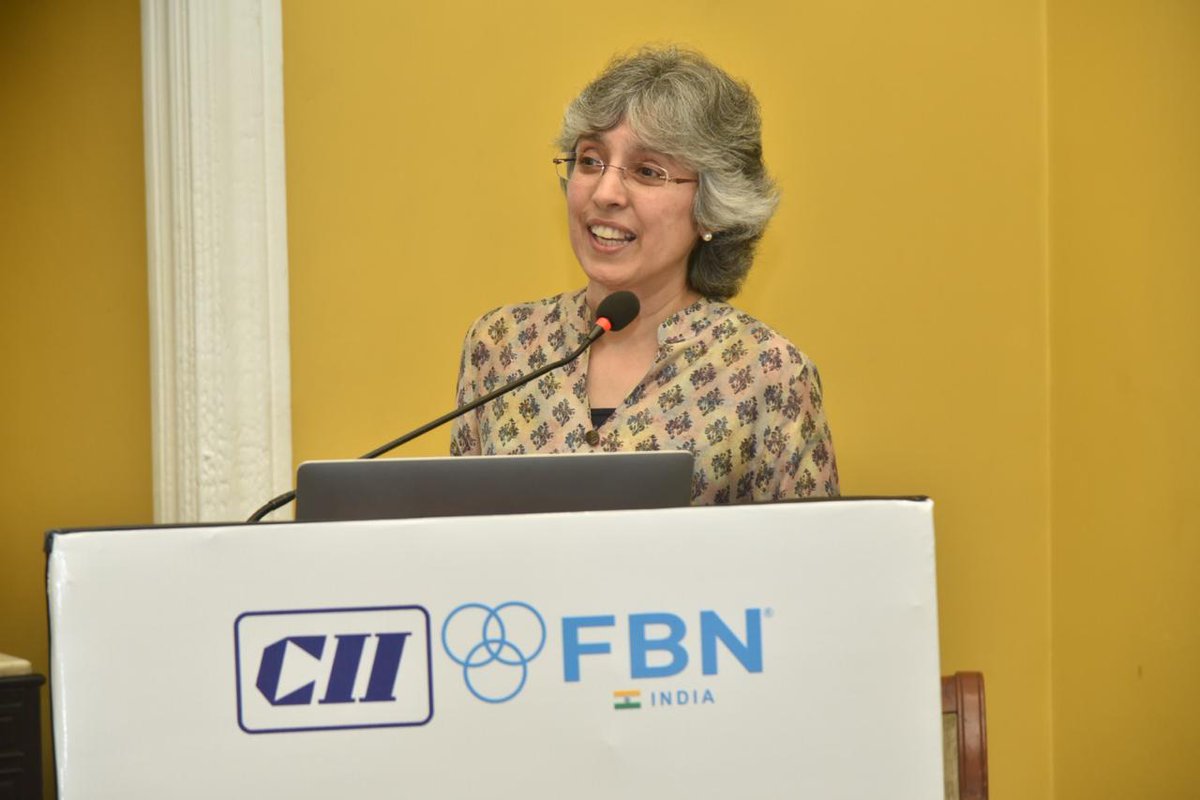 cii_family's tweet photo. Day 2 of the CII FBN Workshop delved into critical topics of #FamilyBusiness dynamics and effective #Leadership. With insights from IMD Lausanne, Switzerland, we're exploring essential aspects to empower family businesses. #IMDLausanne #CII #FBNIndia #Mumbai #CII4FamilyBusiness https://t.co/DwmMMoUUbq