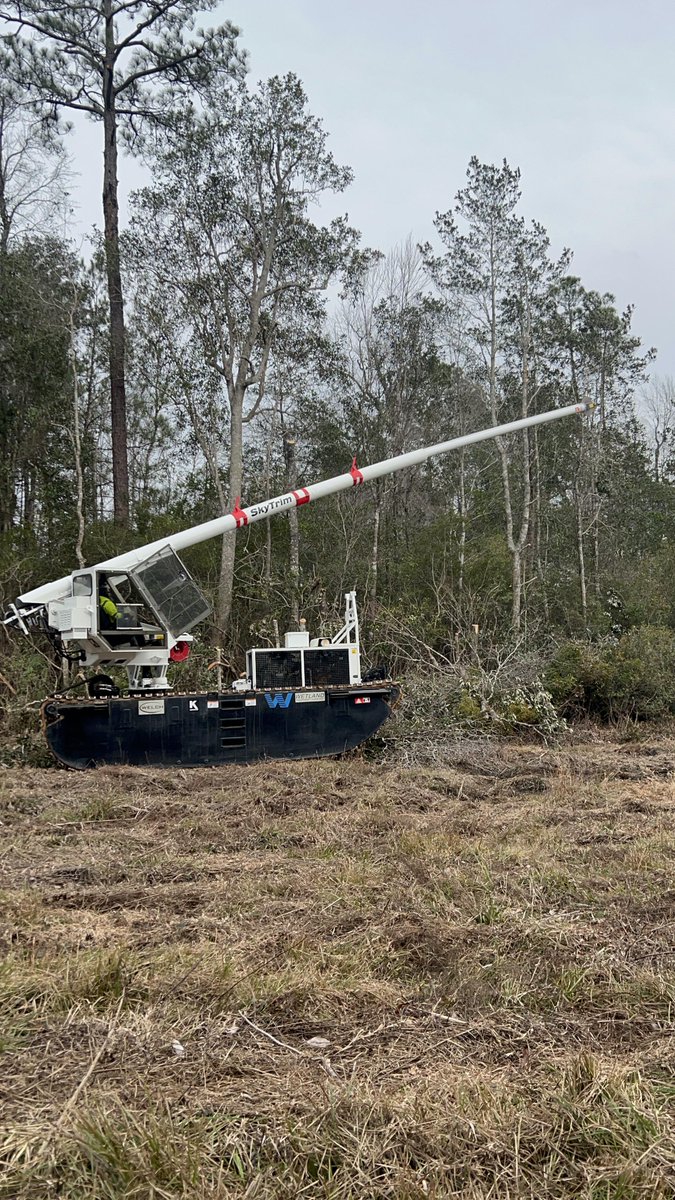 WetlandEquip's tweet image. Making things Float
#brushcutter
#treetrimmer
#maintenance
#drainage
#waterway
#ROW
#infrastructure
#buggylife
#amphibious
#amphibiouslife
#amphibiousexcavator
#amphibiousbuggy
#amphibiousequipment
#swampexcavator
#swamplife
#wetlandequip
@Wetlandequip
wetlandequipment.com