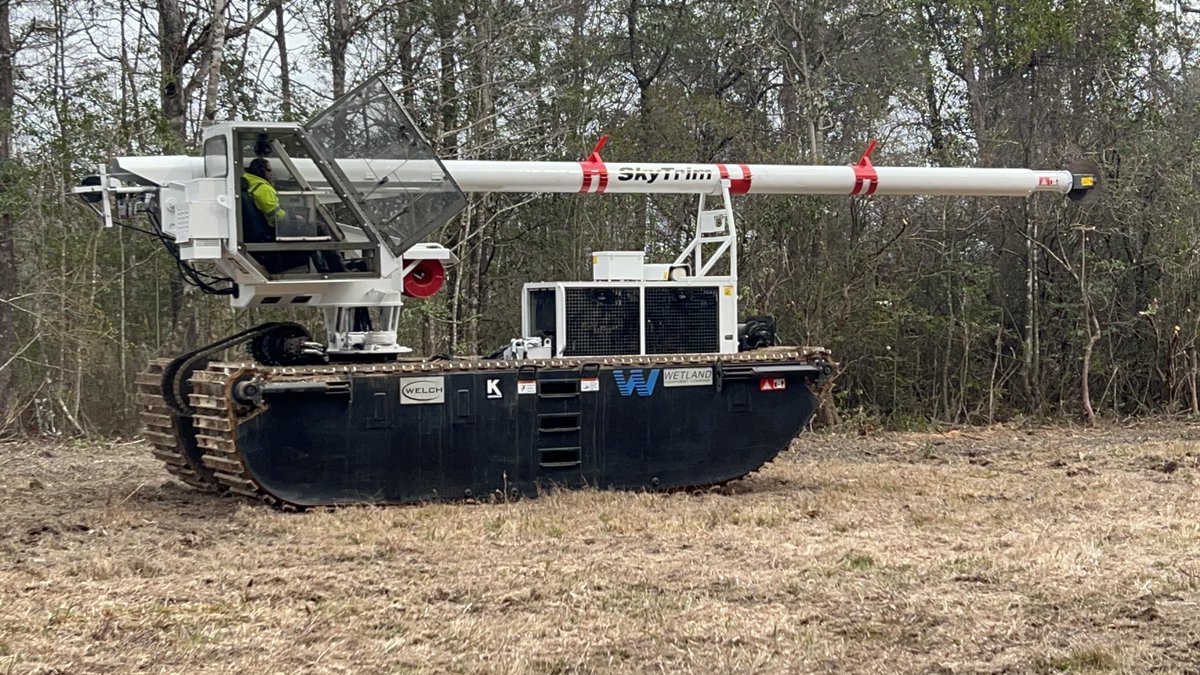 WetlandEquip's tweet image. Making things Float
#brushcutter
#treetrimmer
#maintenance
#drainage
#waterway
#ROW
#infrastructure
#buggylife
#amphibious
#amphibiouslife
#amphibiousexcavator
#amphibiousbuggy
#amphibiousequipment
#swampexcavator
#swamplife
#wetlandequip
@Wetlandequip
wetlandequipment.com